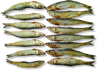 AL-HAQQ ALHAQQ Dry Fish Seafood | Mural Karuvadu | Sardine Dry Fish Whole
