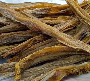 zmz Dry Fish Dry Bombay Duck, Bombil 200gm Slices