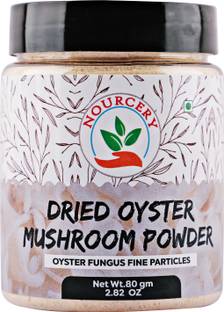 Nourcery Oyster Mushroom Powder Whole