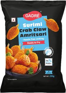 Gadre Marine GADRE AMRITSARI CRAB CLAW Surimi Crab