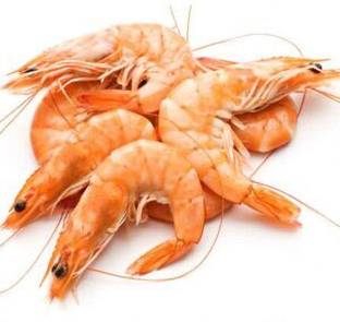zmz Dry Fish Dry Prawns (Big) Dry Shrimp Jhinga Clean