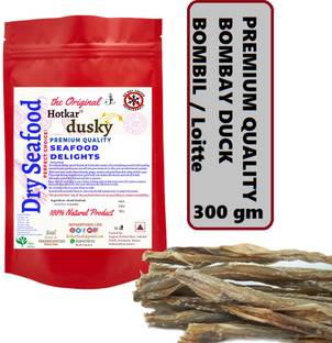 hotkar DRY AND CLEAN BOMBAY DUCK / LOITTE -300GM Clean