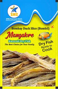 zmz DRY FISH BOMBAY DUCK Slices