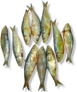 AL-HAQQ Tasty and Clean Sardine Dry Fish Sardine | Mathi | Chala Dry Fish Whole