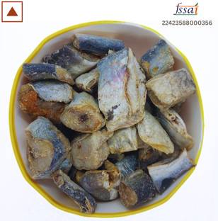 AL-HAQQ Pieces Catfish Dry Fish | Thundu Keluthi Slices