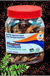 zmz Dry Fish Dry Anchovy (Nattal) 100gm Supreme