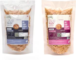 Fofizon Dry Shrimp Large 100g | Dry Baby Shrimp 100g | (Kardi & Jawla) Whole