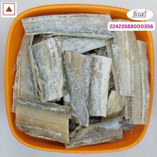 AL-HAQQ Dry Fish seafood Dry Ribbon Fish | Valai Karuvadu Dried Seafood Slices