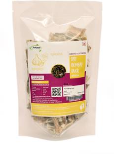 Fofizon Dry Bombay Duck | Clean and Cut | Pieces Curry Cut
