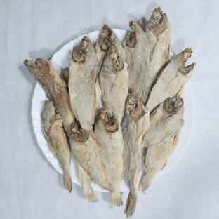 AL-HAQQ Tasty and Clean Panna Dry Fish | Dry Coaker Fish Whole