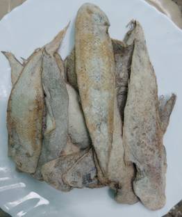 AL-HAQQ Nangu Manthal Dry Fish Whole