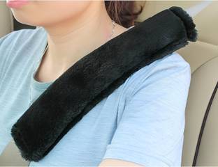 Glitzn Seatbelt Pads Covers for Pacemaker Adults Kids Women Universal Car Cushions Seat Belt Cover