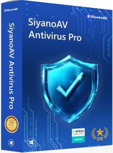 SiyanoAV Anti-virus 1 User 1 Year