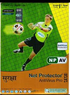 NPAV Anti-virus 1 User 1 Year
