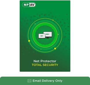 NPAV Total Security 1 User 1 Year