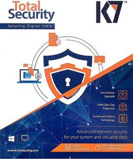 K7 Total Security 10 User 3 Years