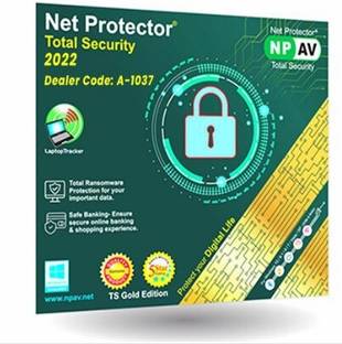 NPAV Total Security 1 User 1 Year