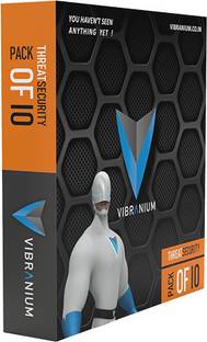Vibranium Anti-virus 1 User 3 Years