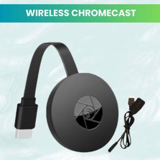 FRONY Chromecast Ultra 4K (Streaming Device) with HDR and Fast Wi-Fi ConnectivityC93 Media Streaming Device