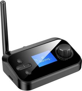 Tobo Wireless Bluetooth Transmitter Receiver Audio Transmitting TV Home TD-1181WA Media Streaming Device
