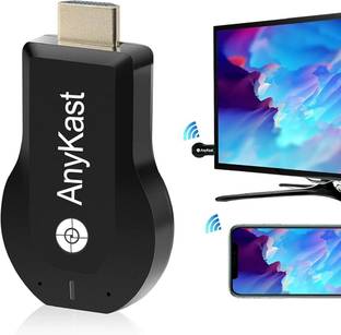 TECHEL ANYKAST WiFi Display Dongle TV Streaming Device SAW19 Media Streaming Device
