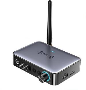 Etzin 5.1 Bluetooth Receiver Transmitter Wireless Audio Adapter M16 EPL-1096WA Media Streaming Device