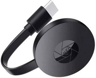 X88 Pro ChromeCast Portable TV Stick Wi-Fi Display Wireless Dongle Media Streaming Device