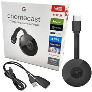 X88 Pro "Stream in HD with Google Chromecast" Media Streaming Device