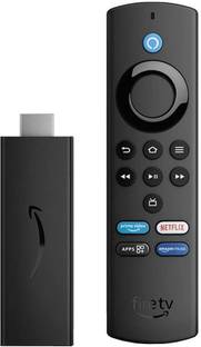 Firetv Stick Lite with all-new Alexa Voice Remote Lite, HD Media Streaming Device