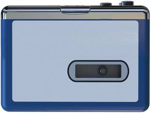 Etzin Cassette Player Transmit Music to BT Heat/Speaker(EPL-144CA) Media Streaming Device