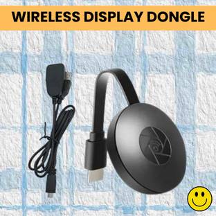 SACRO Chromecast Ultra 4K Streaming Device with HDR and Fast Wi-Fi ConnectivityZ34 Media Streaming Device