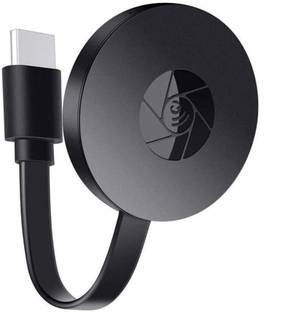 MARS Google Chromecast with Google TV – Smart Streaming for Any TV Media Streaming Device