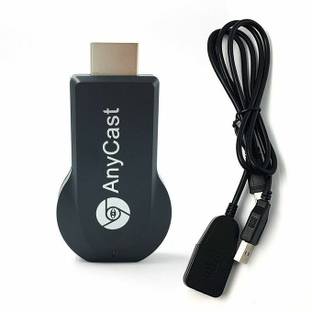 GUGGU TTT_609I Any cast WiFi HDMI Dongle & Wireless Display for TV Media Streaming Device