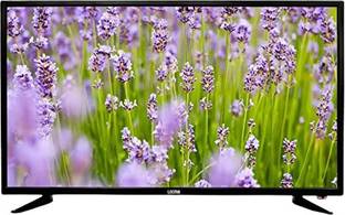 LEEMA 98 cm (40 inch) HD Ready LED Smart Android TV with 1GB+ 8GB, Powerful Audio 24W Tube Speakers, Multiple Apps, Ultra Bright Display