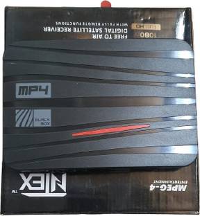 SAYENY NTEX Blackbox HD 1080p Set Top Box Media Streaming Device