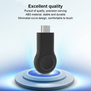Extremus ™MX Pro-1080P Wireless Display HDMI WiFi TV Dongle Receiver for All Smart Phone Media Streaming Device
