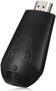 HumBiG Wifi HDMI dongle wireless display for Windows Pc Android media streaming device Media Streaming Device