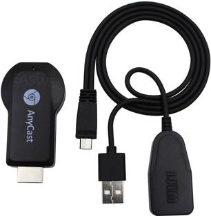 Clairbell RRR_600N Any cast WiFi HDMI Dongle & Wireless Display for TV Media Streaming Device