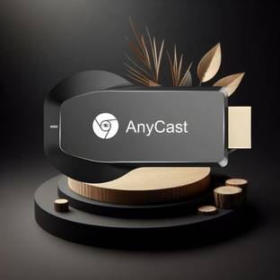 FRONY AnyCast Pro Wireless HDMI Display Adapter with 1080p Streaming, Multi-DeviceY289 Media Streaming Device