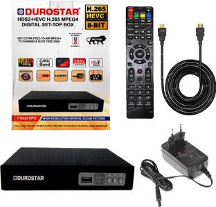 TECH-LOBBY TL-DUROSTAR Media Streaming Device
