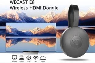 4uonly KhromeKast WiFi HDMI Dongle & Wireless Display for TV Media MNK16 Media Streaming Device