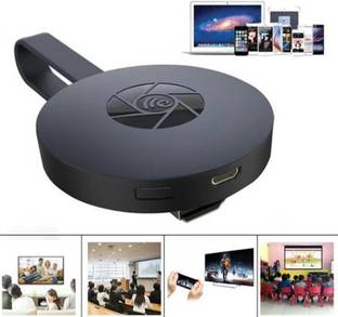 GUGGU UE-Chromecast Dongle Wireless 1080P HDMI Mirror Screen Display Adapter For TV Media Streaming Device