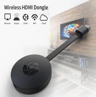 MARS CHROMECAST LATEST WIFI HD DONGLE STREAMING DEVICE Media Streaming Device
