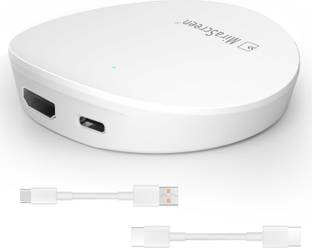 Tobo 5G 4K Wireless HDMI Display Adapter Screen Mirror Cast Dongle TD-1401WA Media Streaming Device