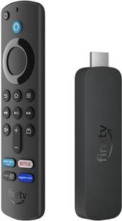 Firetv Stick 4K streaming device, supports Wi-Fi 6, HDR10+ Media Streaming Device