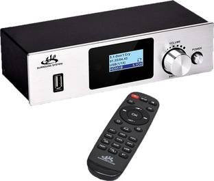 Tobo HDMI 5.1CH Audio Bluetooth Receiver HDMI to HDMI Extractor ARC Converter TD-516H Media Streaming Device