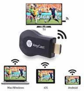 Clairbell YPH_420N Any cast WiFi HDMI Dongle & Wireless Display for TV Media Streaming Device