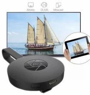 IMMUTABLE KhromeKast WiFi HDMI Dongle Wireless Display TV Media saw7 Media Streaming Device