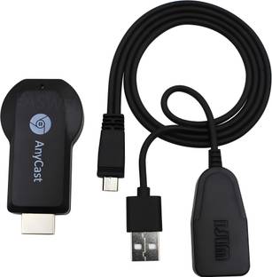 Clairbell AnyCast Pro Wireless HDMI Display Adapter with 1080p Streaming, Multi-DeviceG9 Media Streaming Device