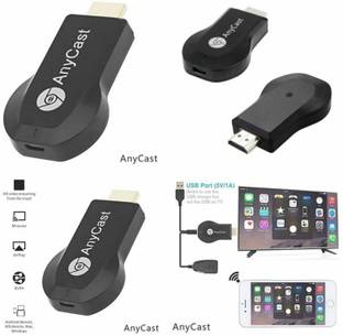SYARA SSS_450R Any cast WiFi HDMI Dongle & Wireless Display for TV Media Streaming Device